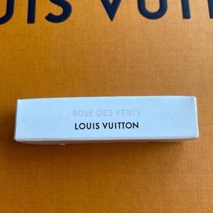 Louis Vuitton Fragrance Sample
